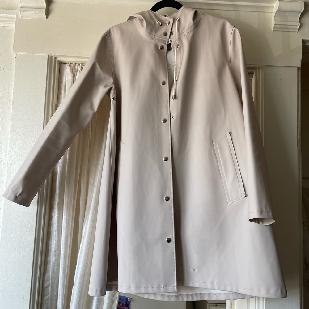 Stutterheim Mosebacke Raincoat